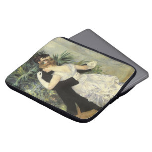 Protection Pour Ordinateur Portable City Dance de Pierre Renoir, Art Vintage