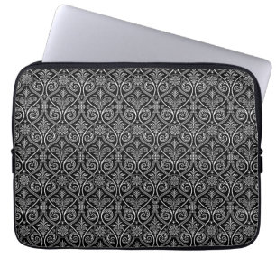 Protection Pour Ordinateur Portable Clapet de l'ordinateur portable Motif Navy Blue Da