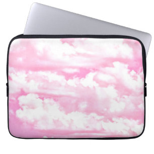 Protection Pour Ordinateur Portable Clouds de Light