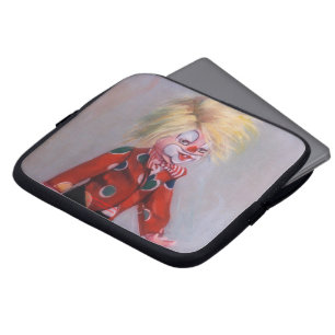 Protection Pour Ordinateur Portable Clown