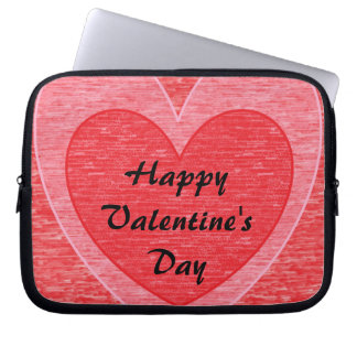 Protection Pour Ordinateur Portable Coeur 1