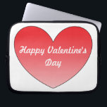 Protection Pour Ordinateur Portable Coeur 4<br><div class="desc">Quelle meilleure façon de dire que je t'aime qu'avec ce beau cadeau de coeur.</div>