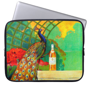 Protection Pour Ordinateur Portable Cognac Jacquet Affiche publicitaire Vintage