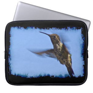 Protection Pour Ordinateur Portable Colibri noir