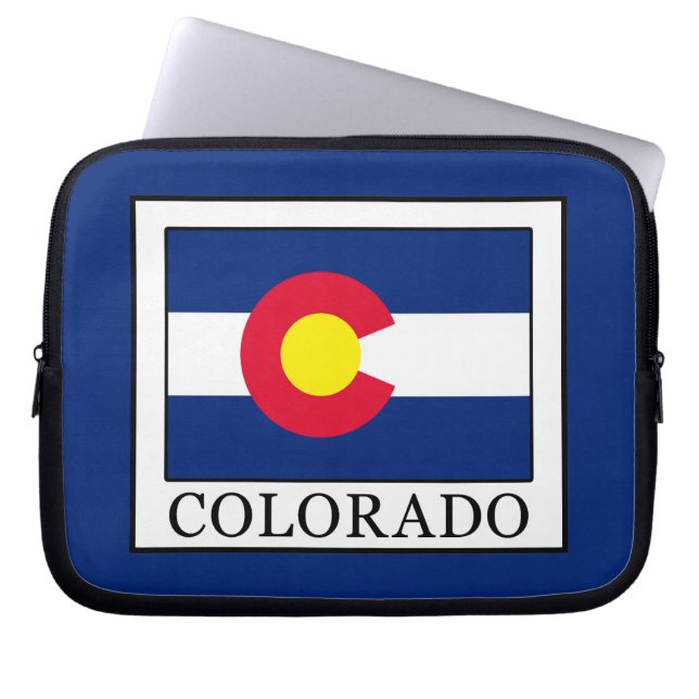 Protection Pour Ordinateur Portable Colorado (Devant)