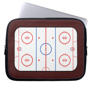 Protection Pour Ordinateur Portable Compagnon de hockey Autographe prêt