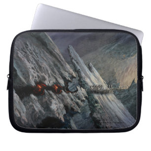 Protection Pour Ordinateur Portable Concept de ville de Goblin - Prisonniers de Goblin
