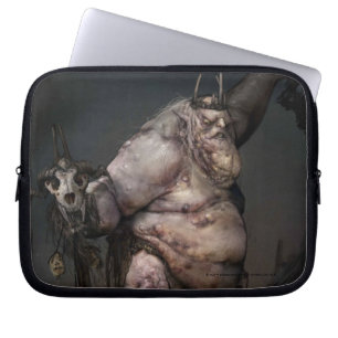 Protection Pour Ordinateur Portable Concept du roi de Goblin