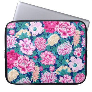 Protection Pour Ordinateur Portable Conception de Hokusai de tissu de Philip Jacobs