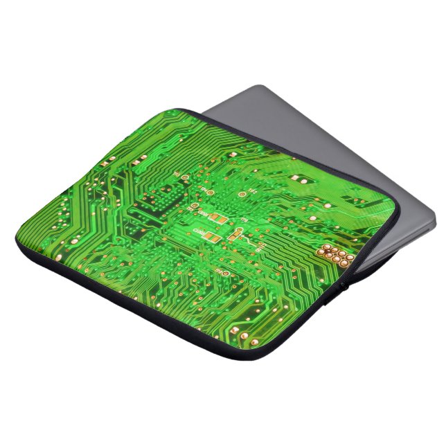 Protection Pour Ordinateur Portable Conception des cartes de circuits (Devant haut)