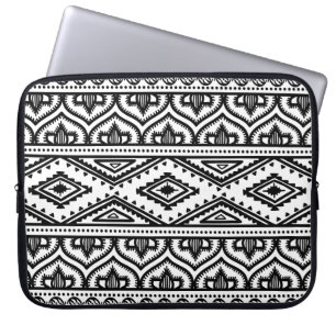Protection Pour Ordinateur Portable Conception ethnique de motif