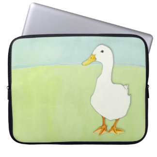 Protection Pour Ordinateur Portable Cool de canard 15 pouces Sleeve pour ordinateur po