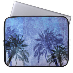 Protection Pour Ordinateur Portable Cool, unique nature moderne palmier art design
