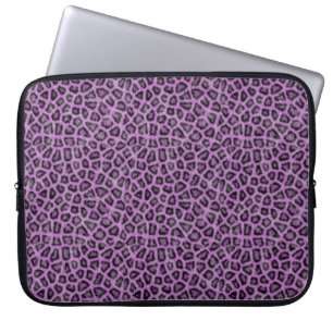Protection Pour Ordinateur Portable Copie pourpre de Lion