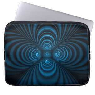Protection Pour Ordinateur Portable Coque Blue Wonder
