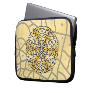 Protection Pour Ordinateur Portable Coque d'ordinateur portable céleste Sun
