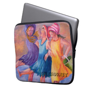 PROTECTION POUR ORDINATEUR PORTABLE COQUE D'ORDINATEUR PORTABLE DE PETITES AMIES DE PL