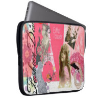 Coque D'ORDINATEUR PORTABLE MODE DIVA DESIGNER & S