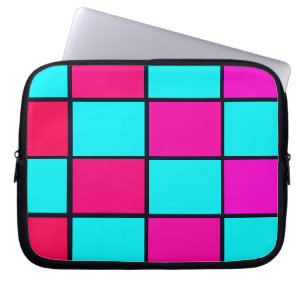Protection Pour Ordinateur Portable Coque ipad mou coloré d'ordinateur portable de 14
