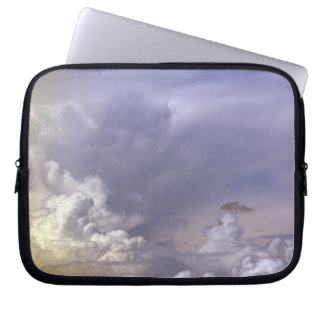 Protection Pour Ordinateur Portable Couleurs de la tamis d'ordinateur portable Sky