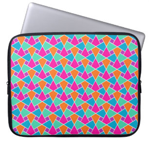 Protection Pour Ordinateur Portable Couleurs vives Motif islamique Portable Sleeve