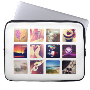 Protection Pour Ordinateur Portable Créez Votre Propre Sleeve Instagram