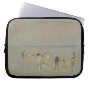 Protection Pour Ordinateur Portable Cricket de Joseph Mallord William Turner sur la