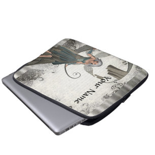 Protection Pour Ordinateur Portable Cute manga fairy