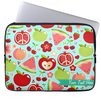 Protection Pour Ordinateur Portable Cutie Fruities