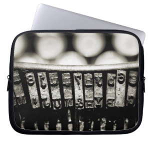 Protection Pour Ordinateur Portable Dactylographiez la caisse d'ordinateur portable