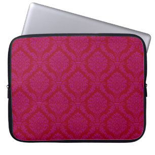 Protection Pour Ordinateur Portable Damas baroque #11 @ Sonoletre