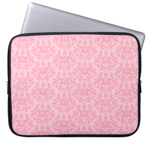 Protection Pour Ordinateur Portable Damask "Kangaroo Paw" ordinateur portable rose cla