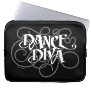 Protection Pour Ordinateur Portable Dance Diva