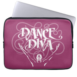Protection Pour Ordinateur Portable Dance Diva