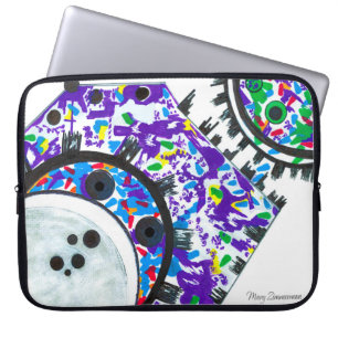 Protection Pour Ordinateur Portable Dents" 13" "de Deco douille d'ordinateur portable