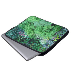 Protection Pour Ordinateur Portable Des nuances de vert-vert de cent est magnifique