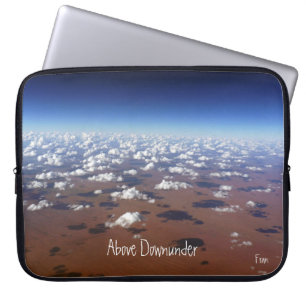 Protection Pour Ordinateur Portable dessous