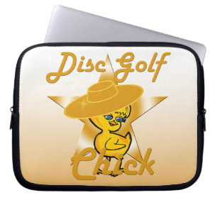 Protection Pour Ordinateur Portable Disk Golf
