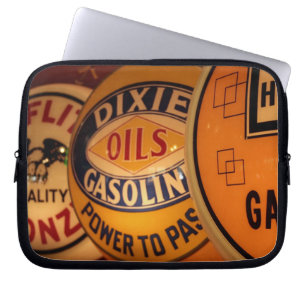 Protection Pour Ordinateur Portable Dixon, Nouveau-Mexique, États-Unis. Vintage