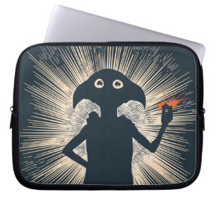Protection Pour Ordinateur Portable Dobby jette un sort