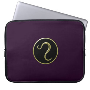 Protection Pour Ordinateur Portable Douille astrologique d'ordinateur portable de