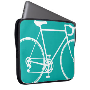 Protection Pour Ordinateur Portable Douille bleue/verte d'ordinateur portable de