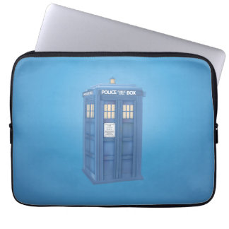 Protection Pour Ordinateur Portable Douille britannique vintage d'ordinateur portable