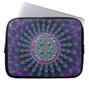Protection Pour Ordinateur Portable Douille celtique originale d'ordinateur portable