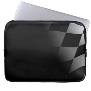Protection Pour Ordinateur Portable Douille Checkered d'ordinateur portable du