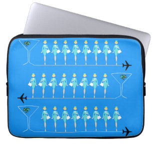 Protection Pour Ordinateur Portable Douille classique d'ordinateur portable de steward
