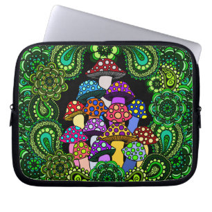 Protection Pour Ordinateur Portable Douille colorée d'ordinateur portable de