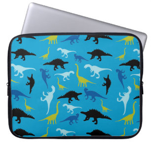 Protection Pour Ordinateur Portable Douille colorée d'ordinateur portable de motif de