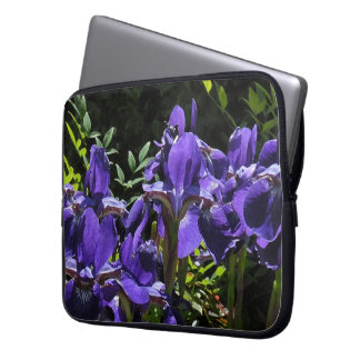 Protection Pour Ordinateur Portable Douille de voyage d'ordinateur portable d'iris de