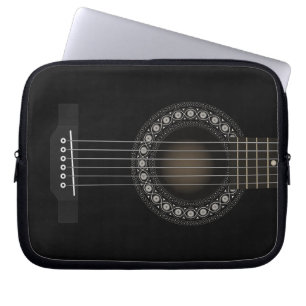 Protection Pour Ordinateur Portable Douille d'ordinateur portable de guitare